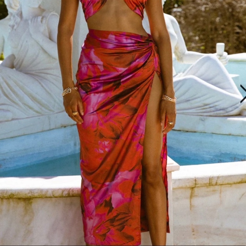 Runaway the label skirt